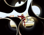 Nord Stream zmieni� uk�ad przesy�u gazu w Europie