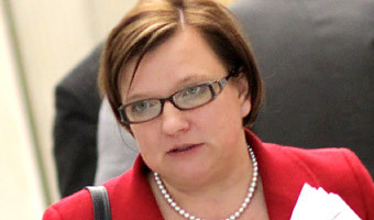 Mail o rezygnacji Beaty Kempy wysłany z USA