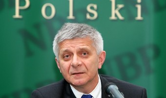 Marek Belka. Ekonomista z politycznym zaci�ciem
