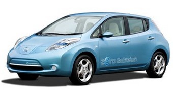 Elektryczny Nissan. Koncern zmienia taktykę?