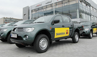 Mitsubishi L200 wraca na rynek w Wielkiej Brytanii