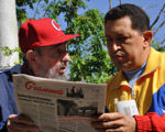  Chavez w dresie uspokaja rodak�w