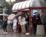  Deszcz nie odpu�ci. Lepiej b�dzie dopiero w sierpniu