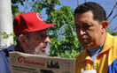 Chavez ma przerzuty? M�wi�, �e nie