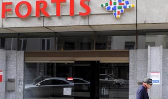 Fortis Bank zrewiduje strategi�