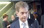  Finlandia: Niinistoe wygrywa w drugiej turze wybor�w prezydenckich