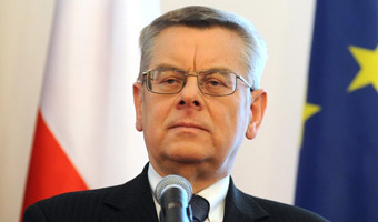 Nałęcz krytykuje Seremeta. "Prezydent nie jest notariuszem prokuratora generalnego"