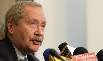 Onyszkiewicz dla Money.pl: Kryzys może obalić Łukaszenkę