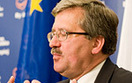 Komorowski: Nie wygasz� mandatu O�dakowskiego