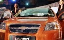 Pierwszy Chevrolet z �erania zjecha� z ta�my
