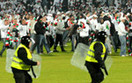 Namierzyli ju� stadionowych bandyt�w