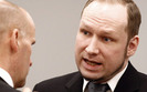 Breivik zarzuca psychiatrom zmy�lanie