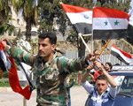  �mier� francuskiego dziennikarza w Syrii  