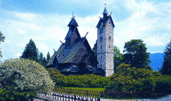 Karpacz - miejscowo�� z wyj�tkow� �wi�tyni�