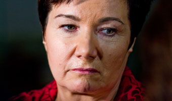 Barometr warszawski: gorsze oceny dla w�adz i prezydent miasta