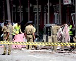  Sri Lanka: Fala terroru zalewa kraj