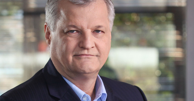 Piotr Wesołowski, prezes Polnordu