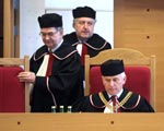  Kandydaci na prezesa Trybuna�u Konstytucyjnego ju� znani