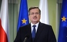 Komorowski chce debaty w sprawie atom�wki