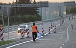  Kolejny odcinek A2 otwarty dla kierowc�w? To ju� prawie ostatni