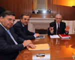 Kryzys w Grecji: Rz�d przyj�� nowy program oszcz�dno�ci