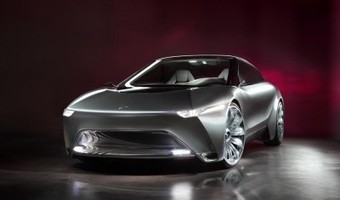 Najładniejsze auto z Chin?