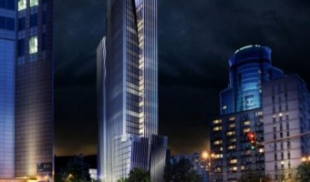 Polski Holding Nieruchomo�ci wybuduje 150-metrowy biurowiec przy Rondzie ONZ