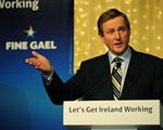  W Irlandii wygra�a rewolucja. Demokratyczna 