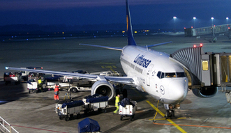 Strajk Lufthansy. Od 5 lat nie by�o podwy�ek, a firma zarobi�a 5 mld euro