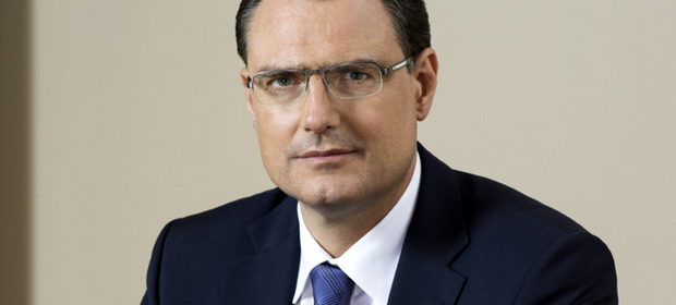 Thomas Jordan, prezes Banku Szwajcarii