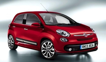 Fiat 500 w nowej wersji jako następca Punto?