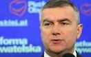 Gra�: Nie ma stanowiska ws. Rasmussena