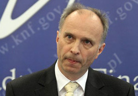 Andrzej Jakubiak, przewodniczący KNF