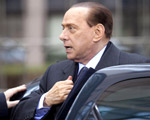  Berlusconi za kraty za bunga bunga?
