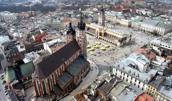 Kraków drugim miastem na świecie