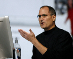  Steve Jobs - chyba niewinny, na pewno bogaty