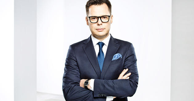 Jacek Świderski, prezes Wirtualnej Polski