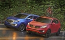 Kia Sportage nie tylko do pracy
