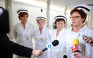 Piel�gniarki id� manifestowa� pod Sejm