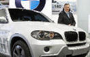 BMW z silnikami Mercedesa?