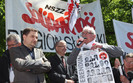 Podwy�szenie wieku emerytalnego. Solidarno�� nie kapituluje