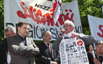  Podwy�szenie wieku emerytalnego. Solidarno�� nie kapituluje