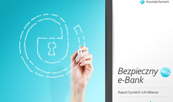 Kryształy Symetrii: Który e-bank jest najbezpieczniejszy?