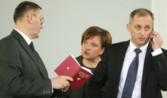Ważą się losy sejmowych komisji śledczych