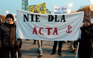 ACTA zostanie obalona? Tak uwa�a Siwiec