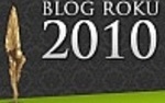  Blog Biszopa najlepszym blogiem 2010 roku