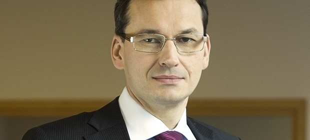 Mateusz Morawiecki, wicepremier i minister rozwoju