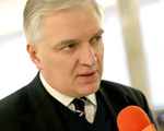  Gowin: Wybory w terminie konstytucyjnym