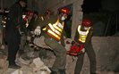 Zawali�a si� fabryka w Pakistanie, s� ofiary �miertelne  