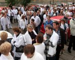  Lekarze bez szans na uk�ad zbiorowy
